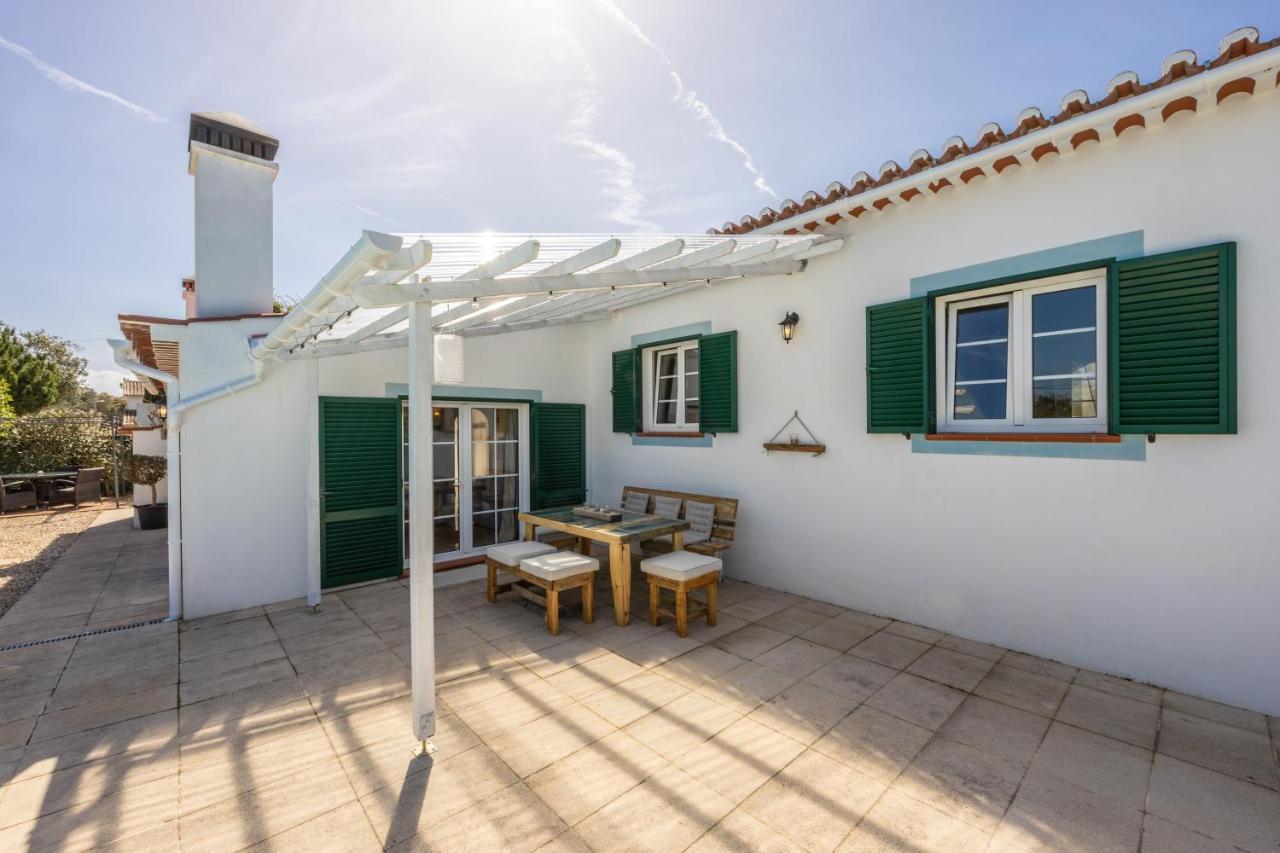 Casa Da Luz Villa Aljezur Eksteriør bilde