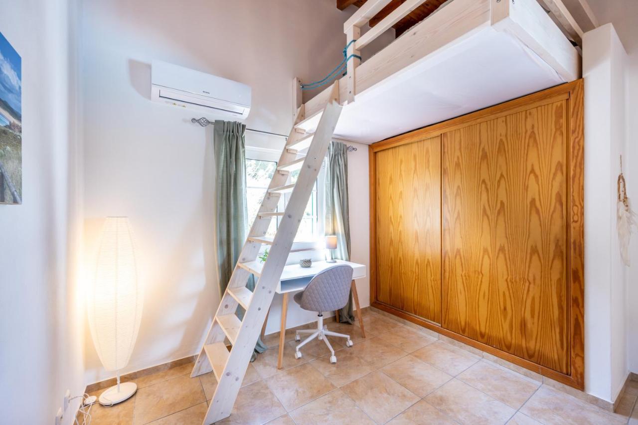 Casa Da Luz Villa Aljezur Eksteriør bilde