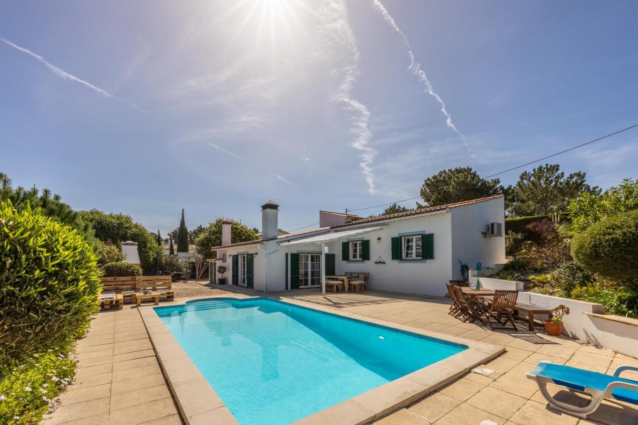 Casa Da Luz Villa Aljezur Eksteriør bilde
