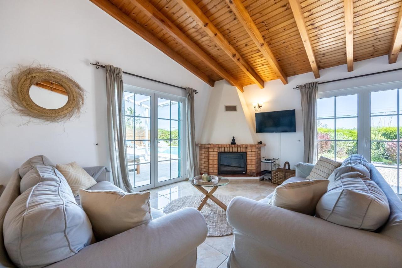 Casa Da Luz Villa Aljezur Eksteriør bilde