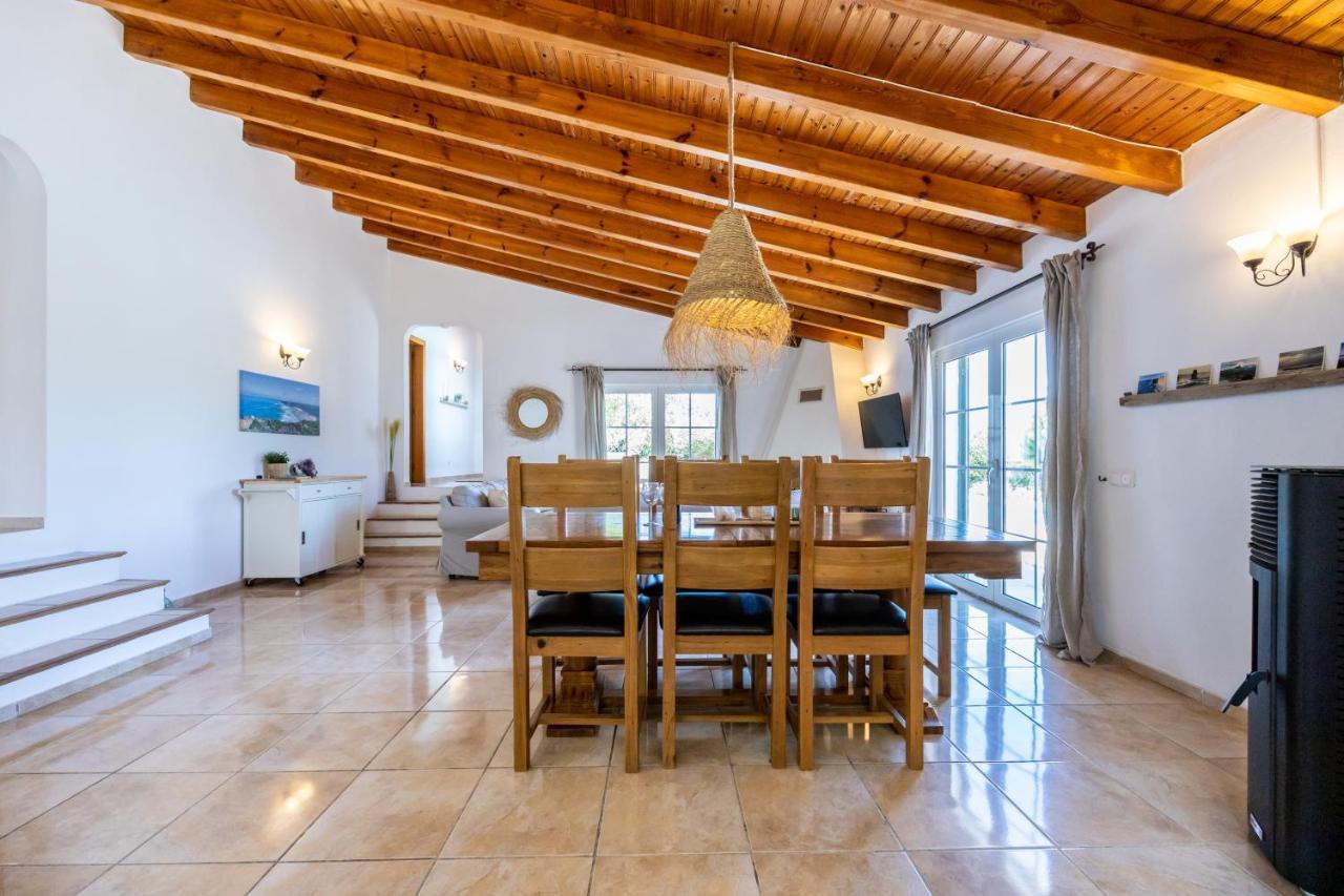 Casa Da Luz Villa Aljezur Eksteriør bilde